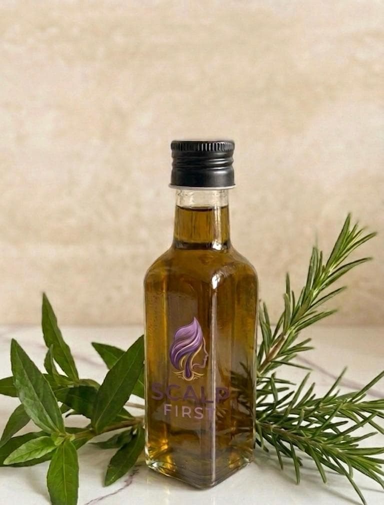 Anti Hairfall Scalp Nourishing Hair Oil
