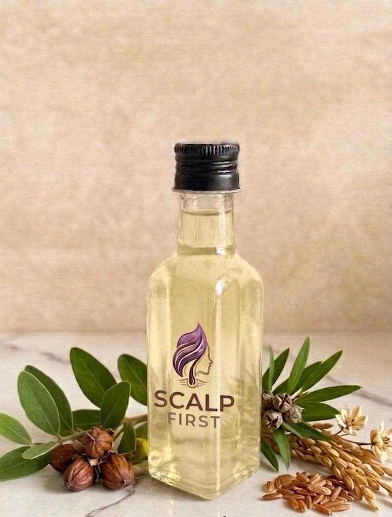 Daily Care Hair Oil