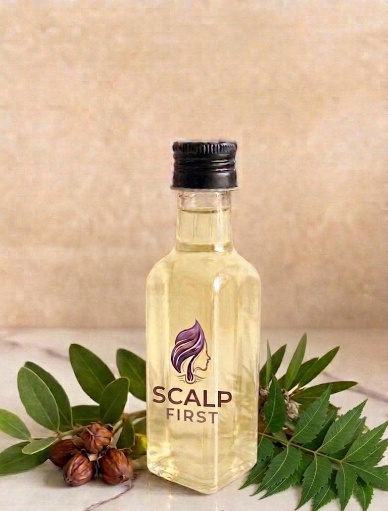 Deep Nourish Hair Oil